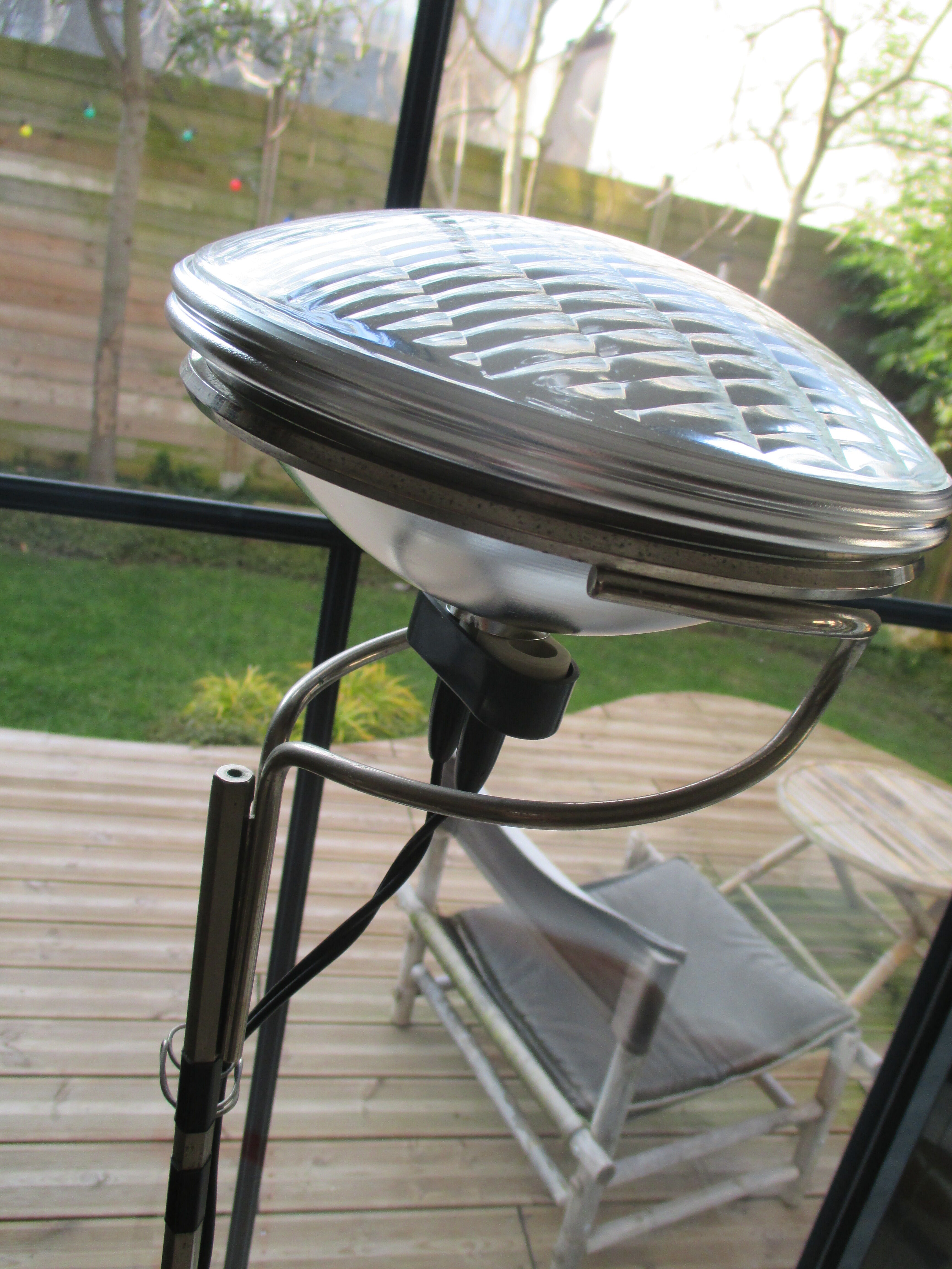 Lampadaire Toio