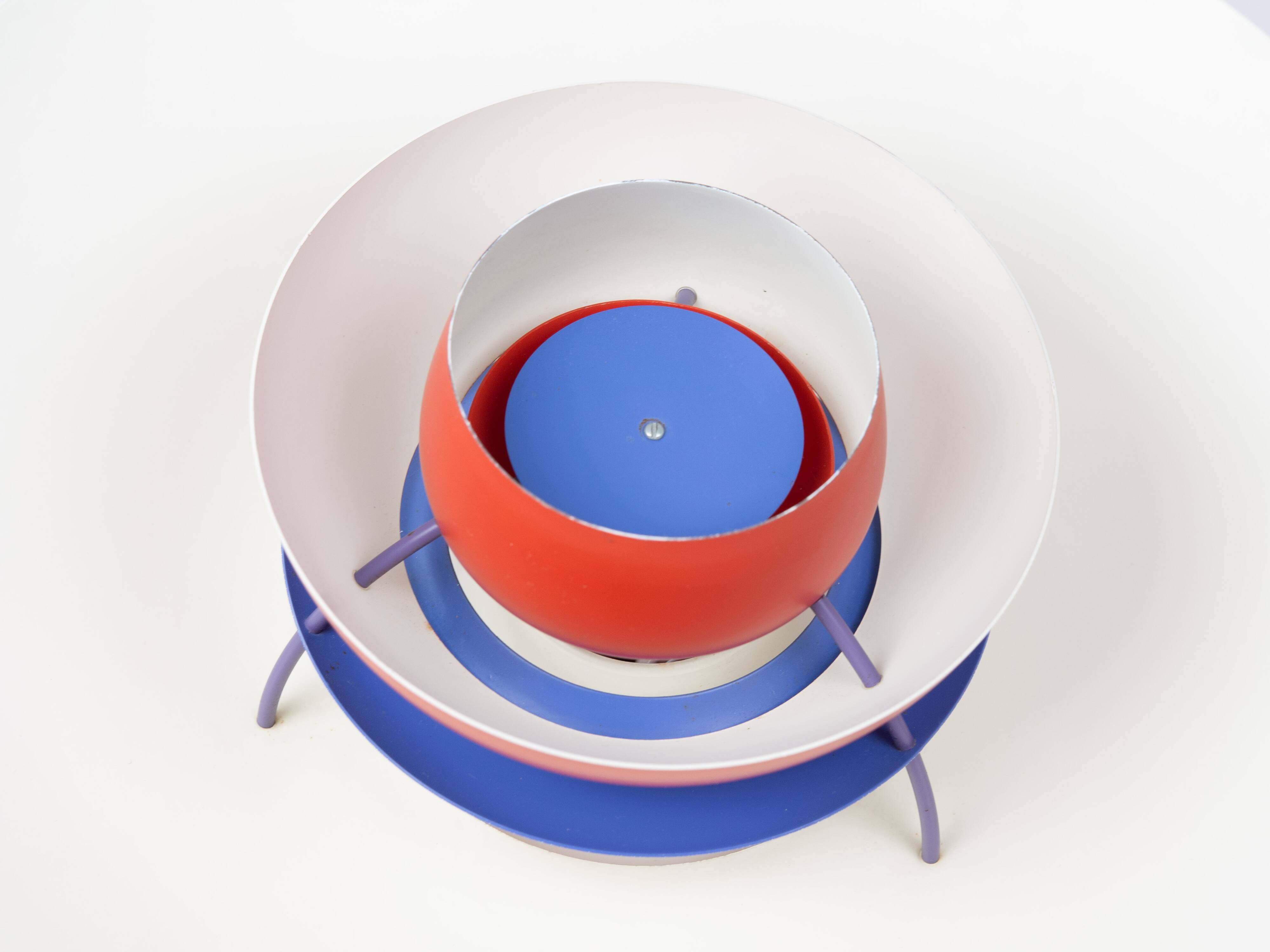 Danish vintage PH 5 pendant lamp by Poul Henningsen, Louis Poulsen, 1958