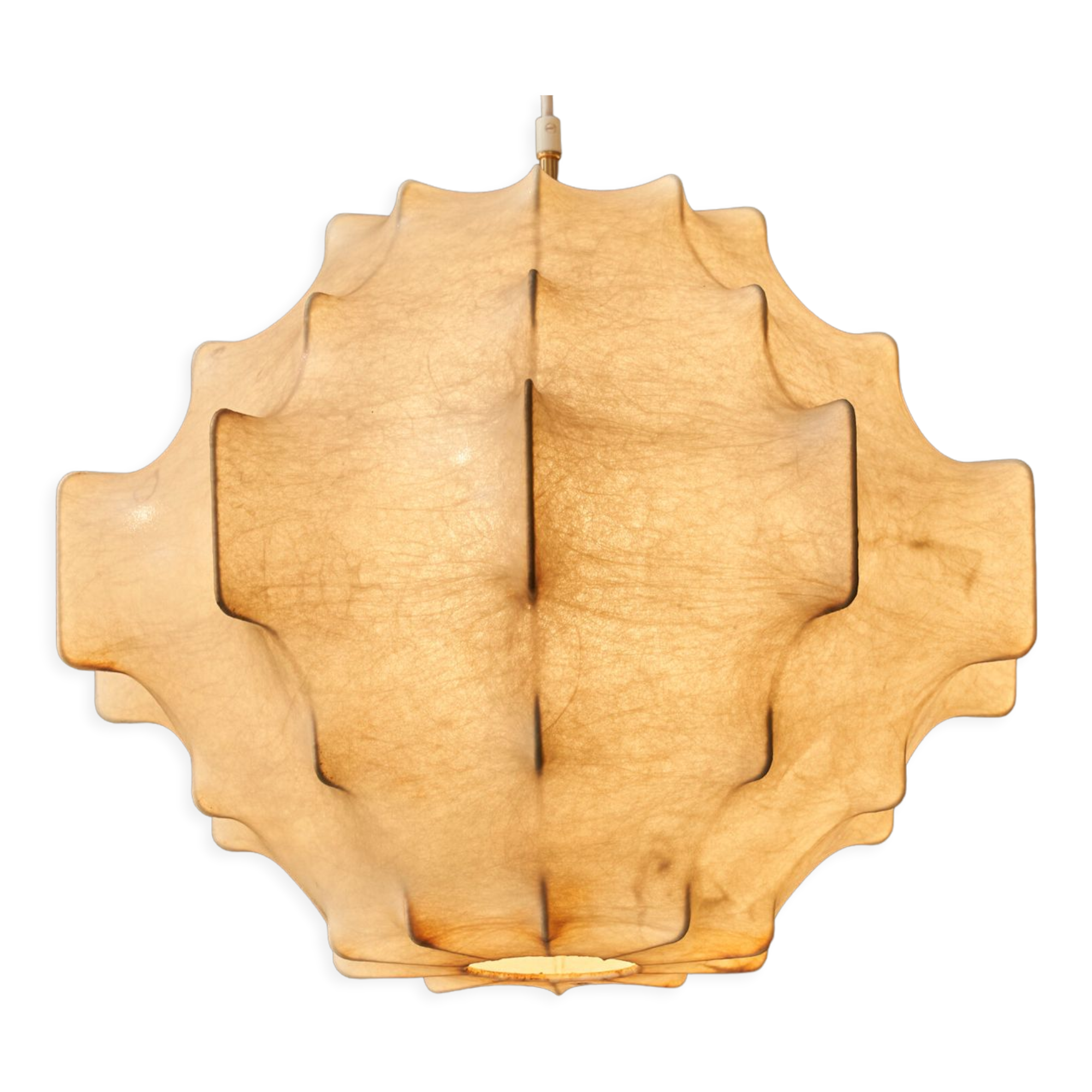 'Cocoon' pendant lamp