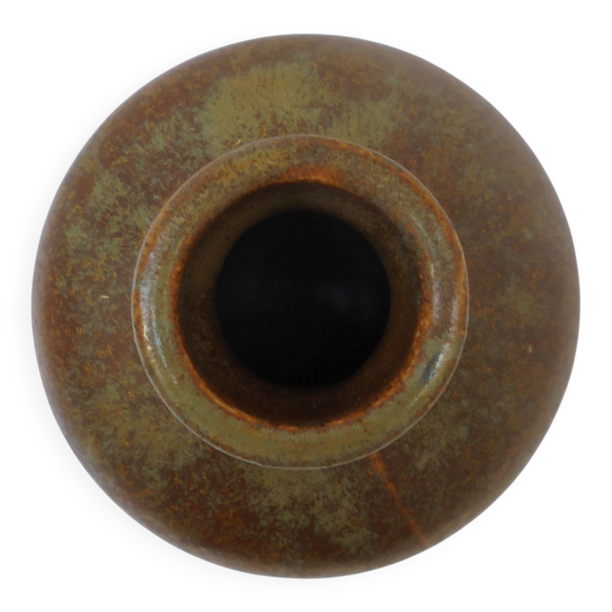 Stoneware bottle