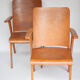 Pair of armchairs