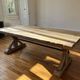 Farm Table Star – Old Oak 250 cm