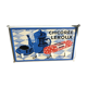 Tôle sérigraphiee chicorée Leroux accroche torchons