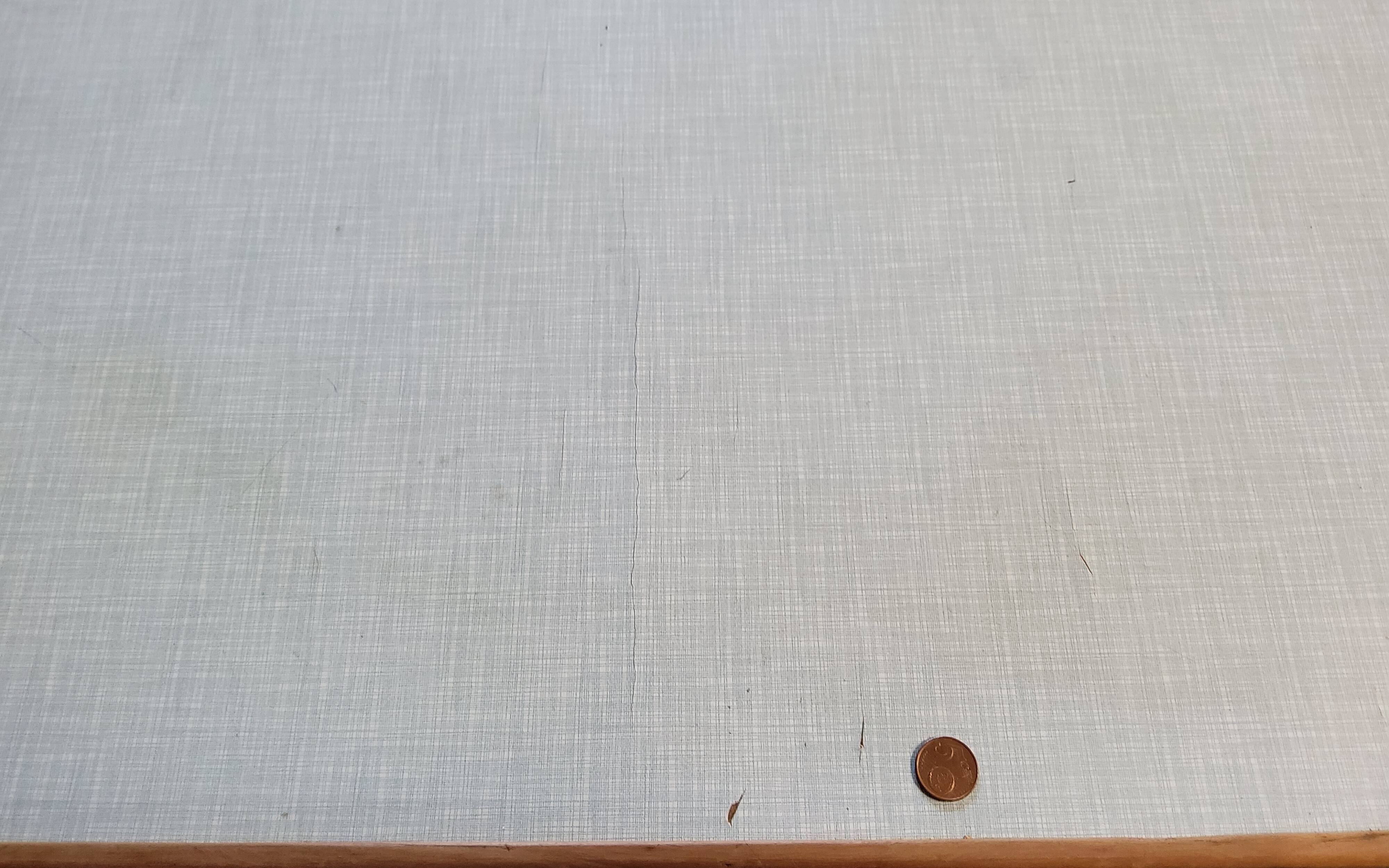 Table de ferme extensible