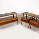 tables de chevet de Jitona, des années 1960
