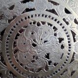 Table a thé Asiatique XIX ème siècle