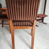 Biedermeier period armchairs