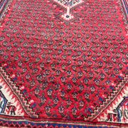 Tapis vintage persan mir 135x212 cm