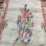 Tapis couloir ancien suédois 100x258 cm