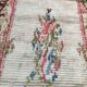 Tapis couloir ancien suédois 100x258 cm