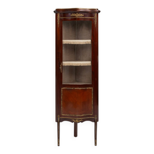 Cabinet d'angle vintage
