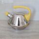 IKEA UFO stainless steel kettle 18/10 Anna Efverlund Maria Vinka / Vintage