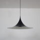 1960s “Semi” hanging lamp by Claus Bonderup & Thorsten Thorup for Fog & Morup, Denmark