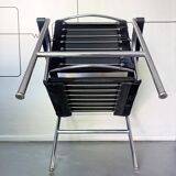 Vintage LC1 Cassina armchair Le Corbusier Charlotte Perriand 1960-70