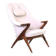 Mid-Century Teak Bravo Chair by Sigurd Ressell for Hjellegjerde Møbelfabrik