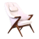 Mid-Century Teak Bravo Chair by Sigurd Ressell for Hjellegjerde Møbelfabrik