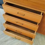 Vintage bookcase