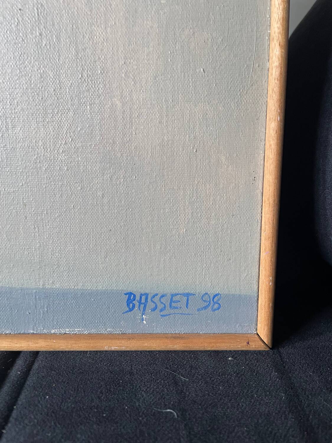 L'enfant au ballon - art figuratif contemporain