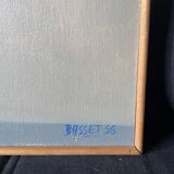 L'enfant au ballon - art figuratif contemporain