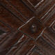 16th Century Gothic Sculpted Oak Panel, Belgium