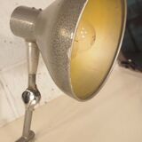 Jumo gs1 adjustable double workshop desk lamp - industrial modernist