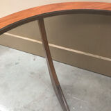 Round 'Astro' vintage coffee table by Victor Wilkens for G-plan