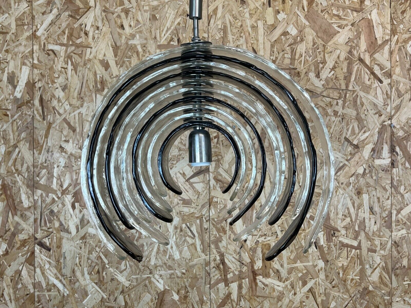 Light Carlo Nason Mazzega "Artichoke" ceiling lamp 60