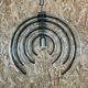 Light Carlo Nason Mazzega "Artichoke" ceiling lamp 60