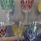 Verres à pieds