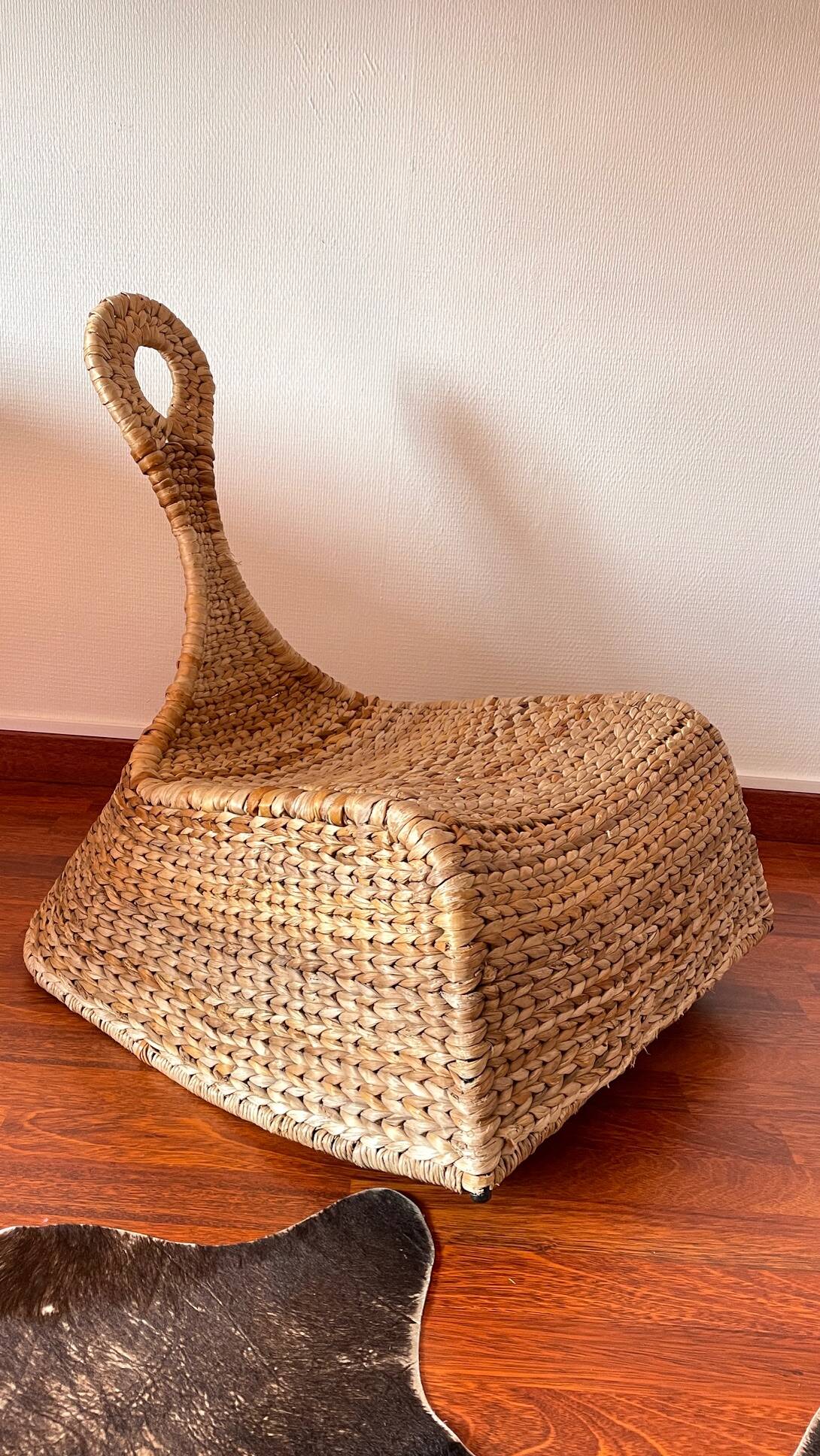 Rocking chair by maria vinka