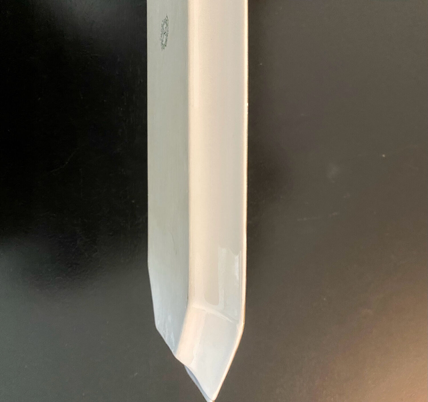 1 Louroux porcelain serving dish