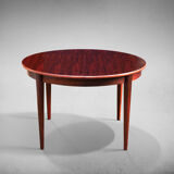 Rio rosewood dining table