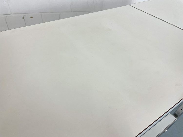 Vintage service trolley by Horst Brüning for Kill international 1960