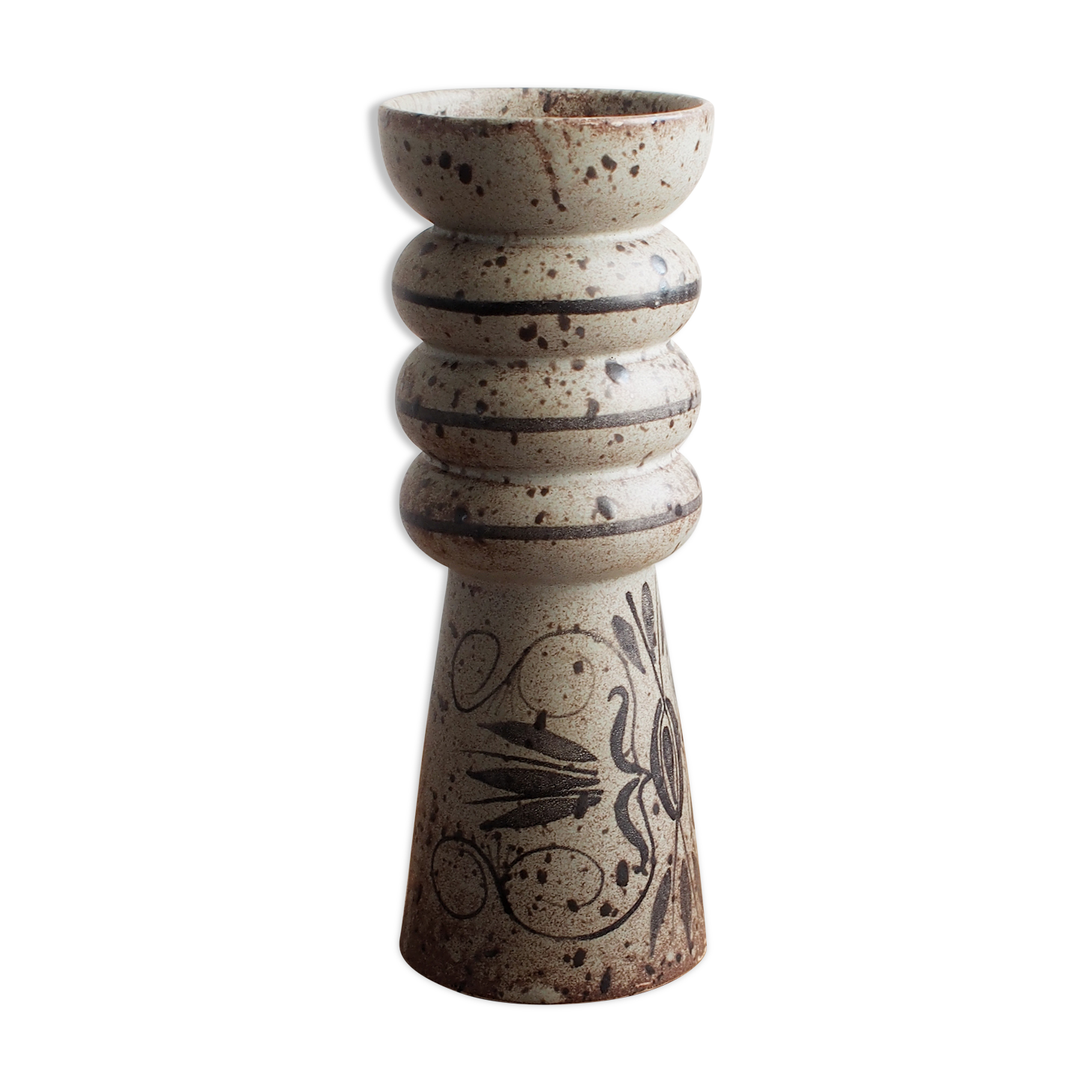 Vase céramique vintage