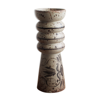 Vintage ceramic vase