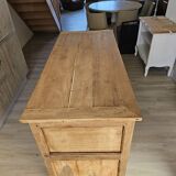 18th century sideboard | Central island