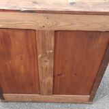 Workshop cabinet with drawers
