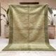 Tapis en laine pure fait main traditionnelle taille 1,5/3,5 m