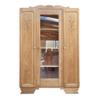 Parisian art deco wardrobe