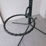 Porte plante en fer forgé