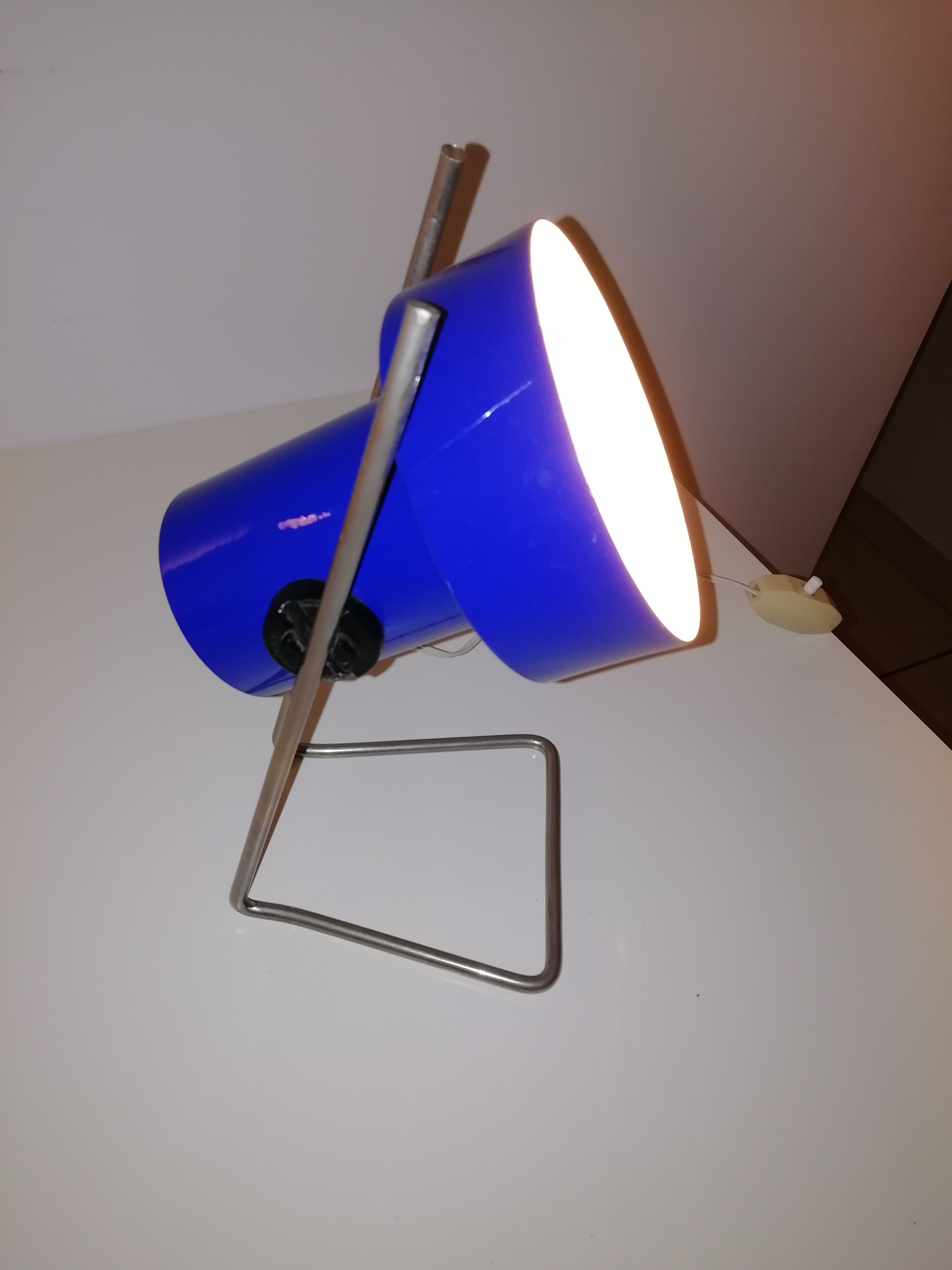 Arno 50s desk lamp