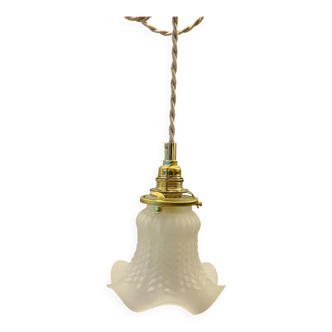 Tulip portable lamp