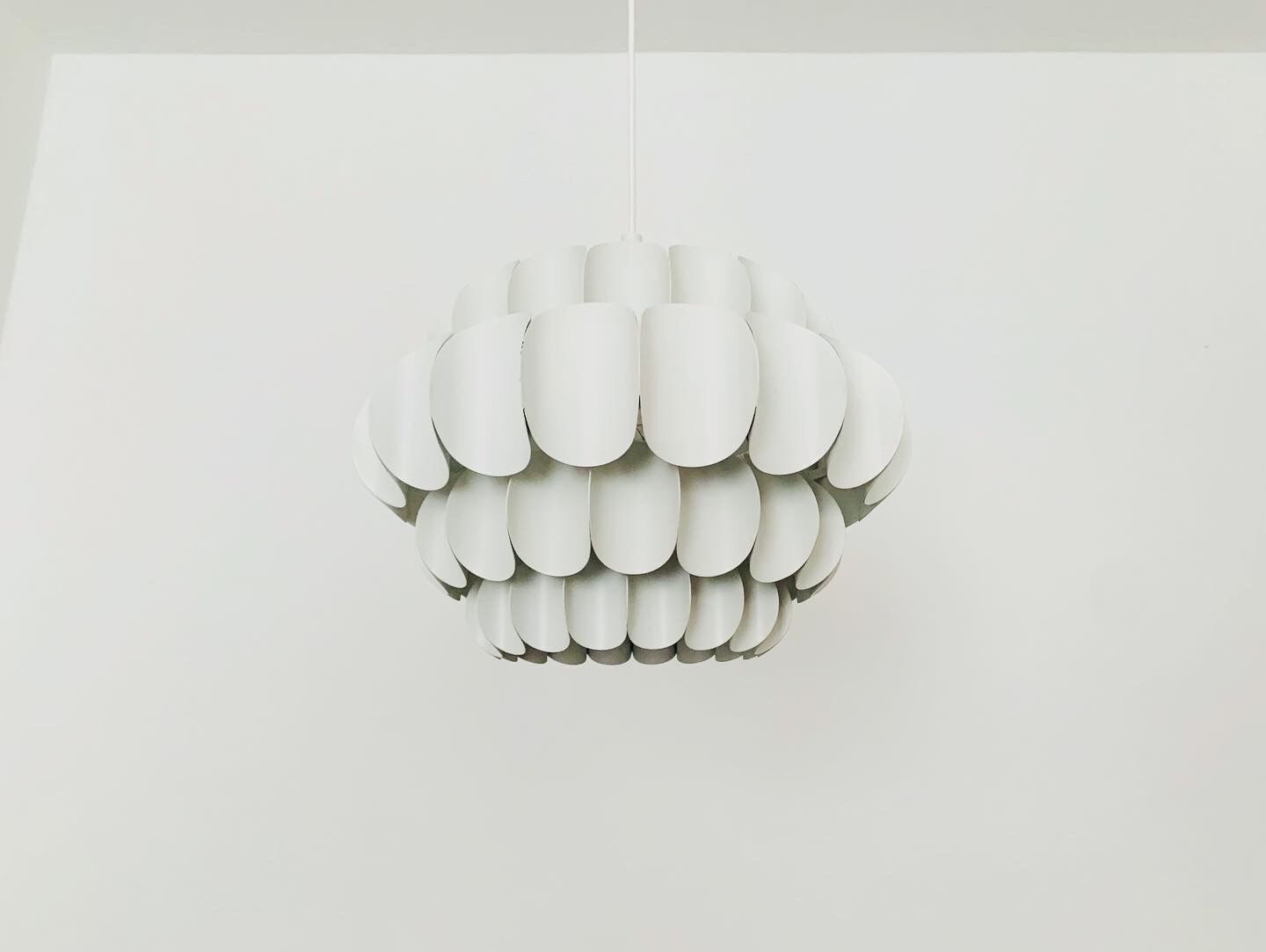 Metal Pendant Lamp by Thorsten Orrling