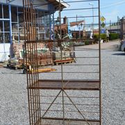 Étagère de boulangerie en fer