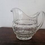 Crystal Baccarat Water Pitcher - 1920 / 1930