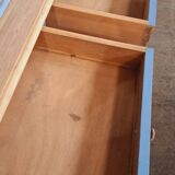 Vintage two-body sideboard