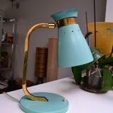 50s/60s cocotte lamp