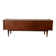 Very beautiful vintage Scandinavian teak sideboard