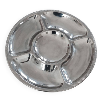 Serving plate