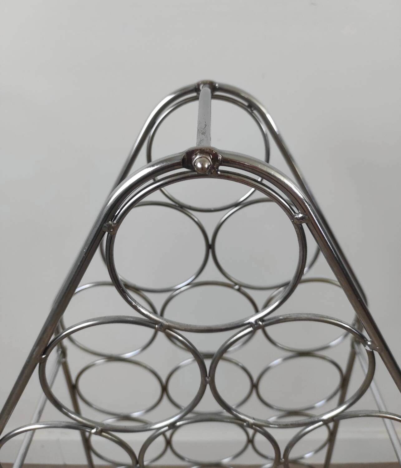 Vintage bottle range